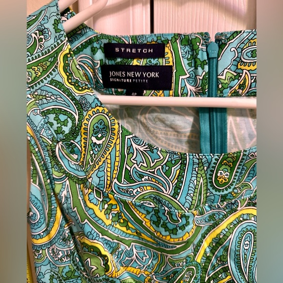 Jones New York Summer Dress - Picture 2 of 5